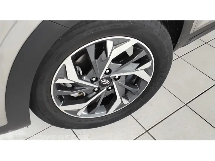 CRETA 1.0 TGDI FLEX LIMITED AUTOMÁTICO