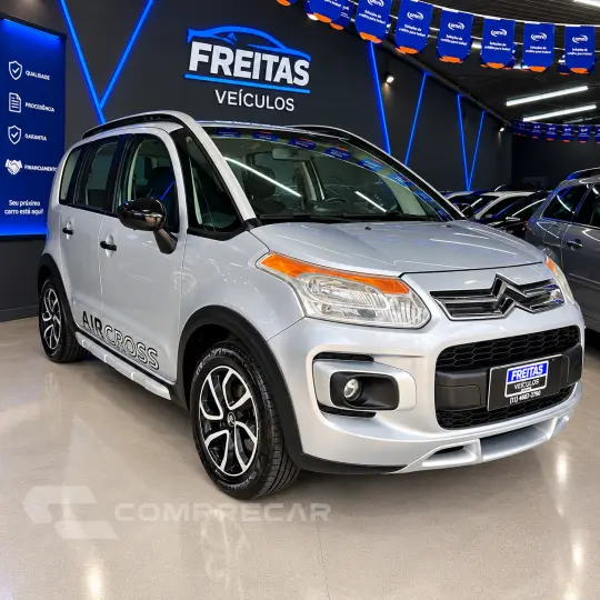 C3 Picasso GLX 1.6 Flex 16V 5p Mec.