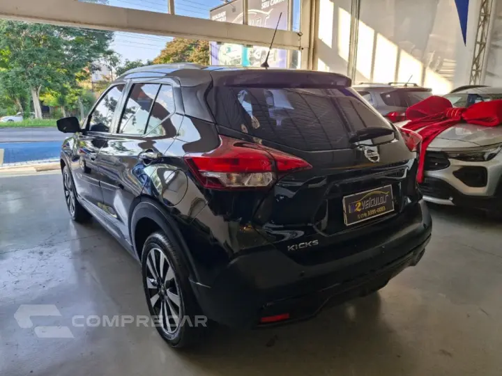 KICKS 1.6 16V FLEXSTART SL 4P XTRONIC