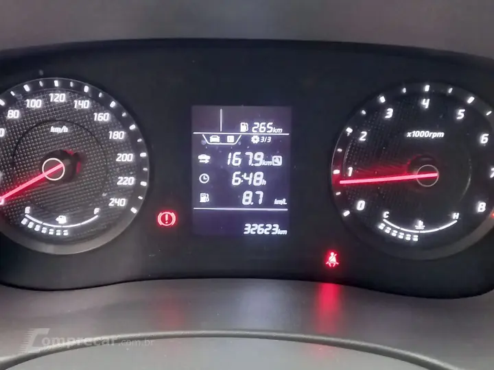 Hb20s 1.0 12V Flex Limited Manual