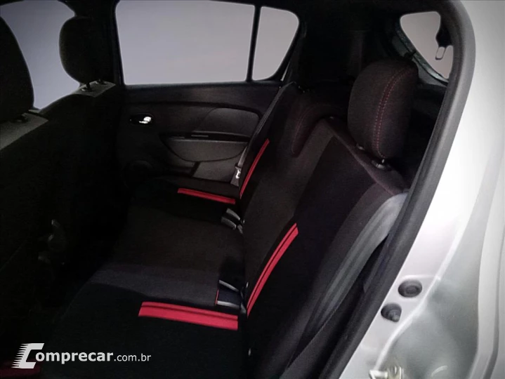 SANDERO 2.0 16V HI-FLEX RS MANUAL