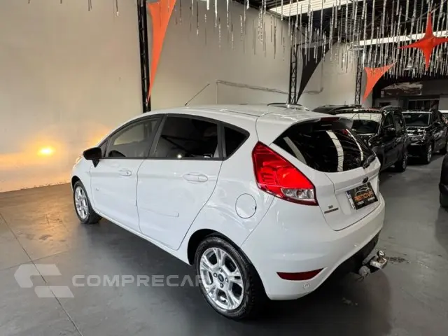 FIESTA HATCH - 1.6 SE HATCH 16V 4P POWERSHIFT