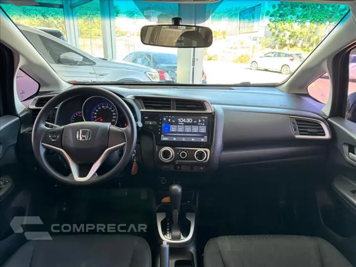 FIT 1.5 LX 16V