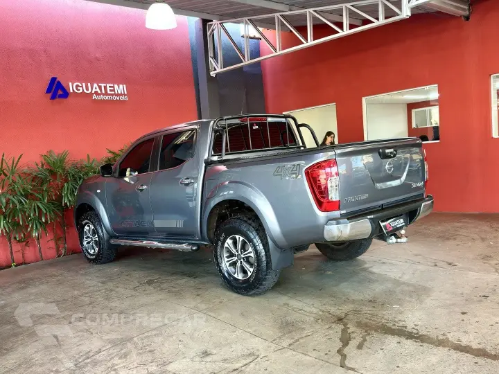 FRONTIER 2.3 16V TURBO DIESEL SE CD 4X4 AUTOMÁTICO