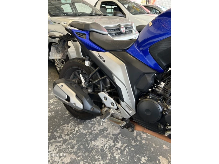 FZ25 250 FAZER FLEX