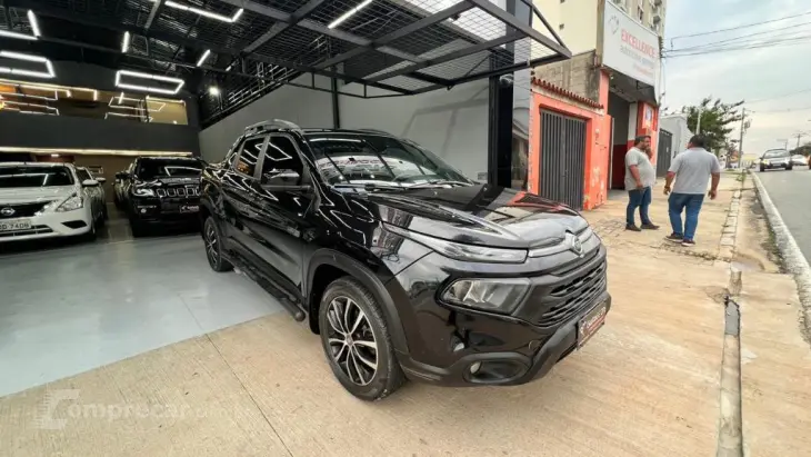 Toro Ultra 2.0 16V 4x4 TB Diesel Aut.