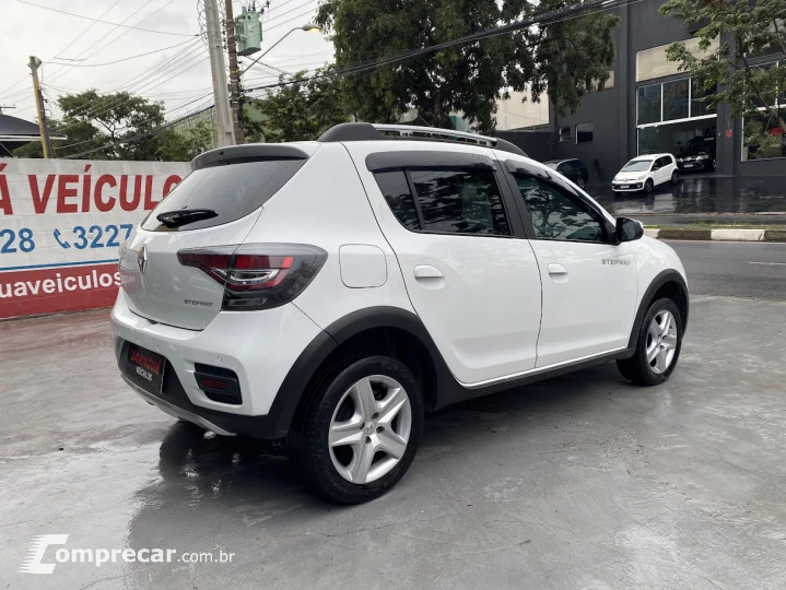 SANDERO 1.6 16V SCE Stepway ZEN