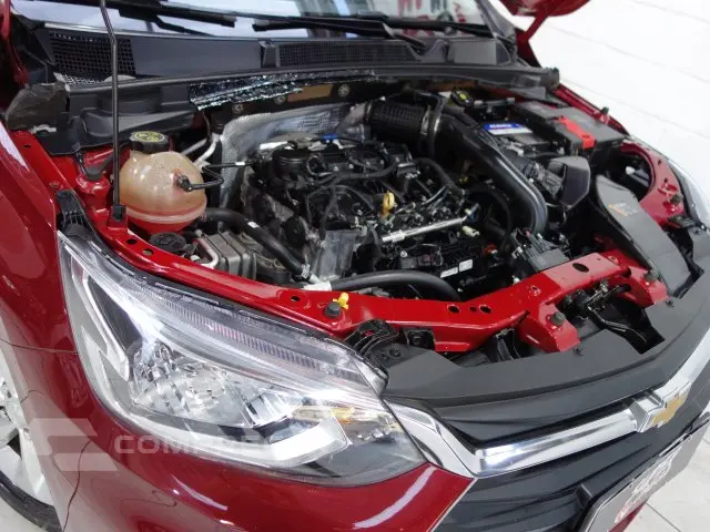 ONIX - 1.0 TURBO PLUS LTZ AUTOMÁTICO