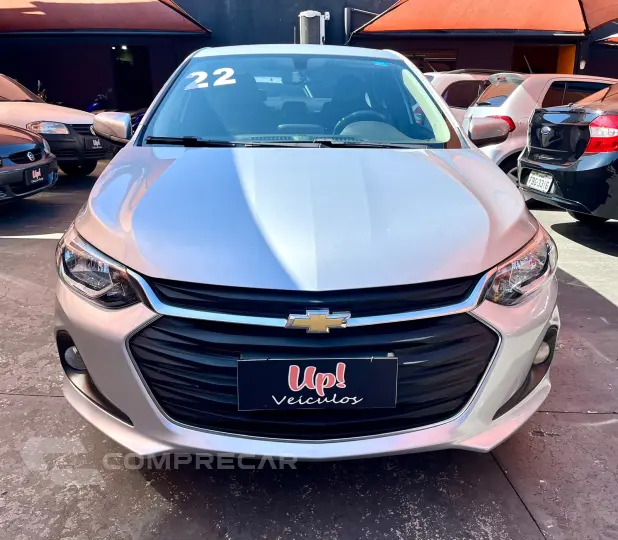 ONIX 1.0 Turbo Plus Premier