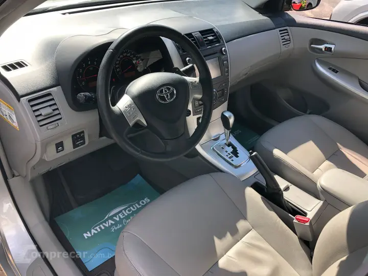 Corolla 2.0 Xei 16V Flex 4P Automático