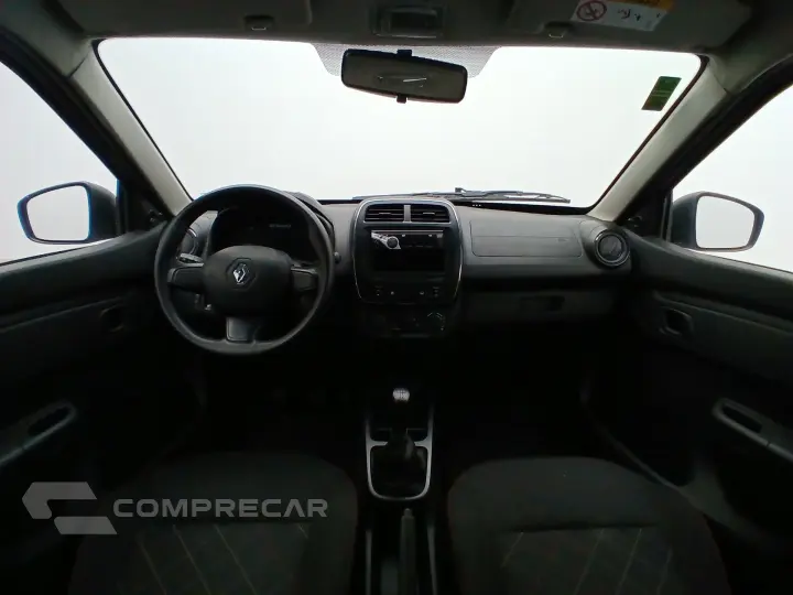 KWID 1.0 12V SCE FLEX ZEN MANUAL