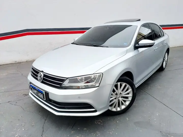 JETTA Comfortline 2.0 T.Flex 8V 4p Tipt.