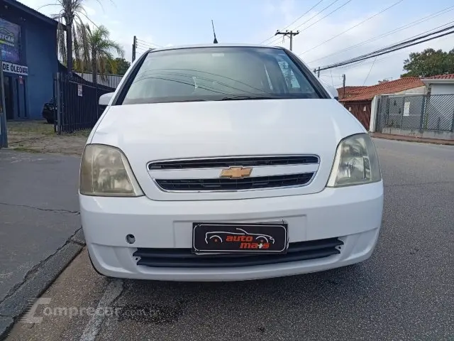 MERIVA - 1.4 MPFI MAXX 8V ECONO. 4P MANUAL