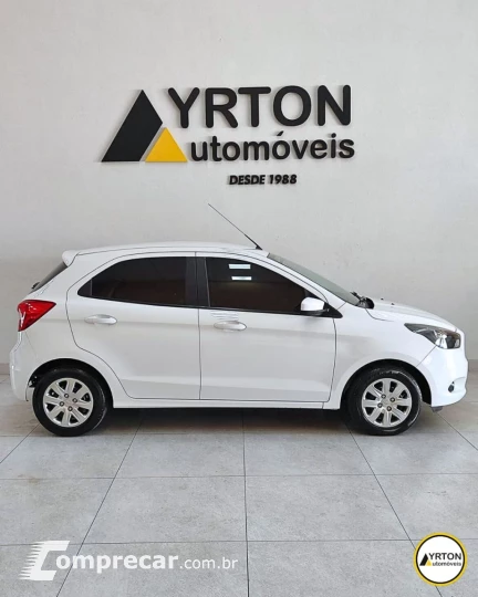 Ka Hatch 1.0 12V 4P TI-VCT SE FLEX
