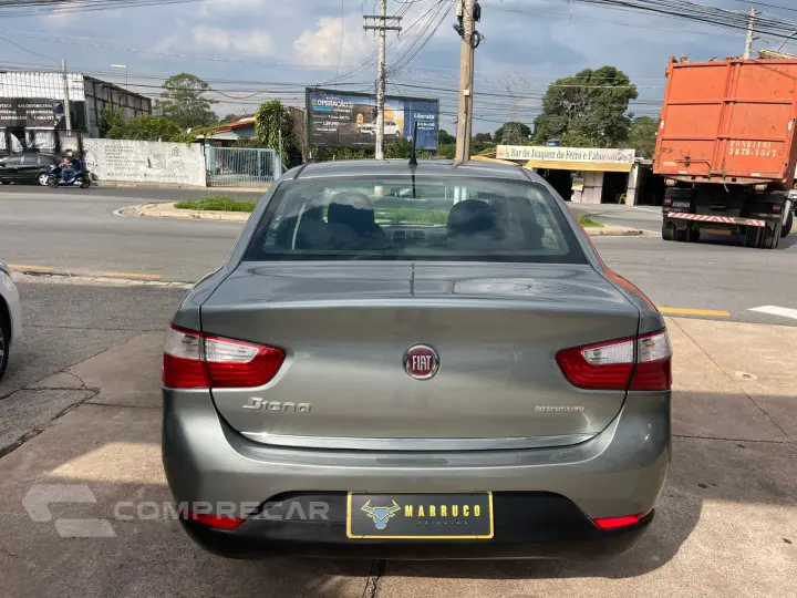 GRAND SIENA 1.4 MPI Attractive