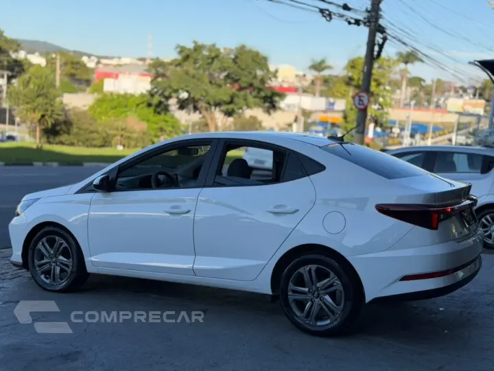 HB20S 1.0 TGDI FLEX COMFORT AUTOMÁTICO