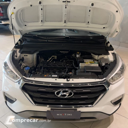 Creta Pulse Plus 1.6 16V Flex Aut.
