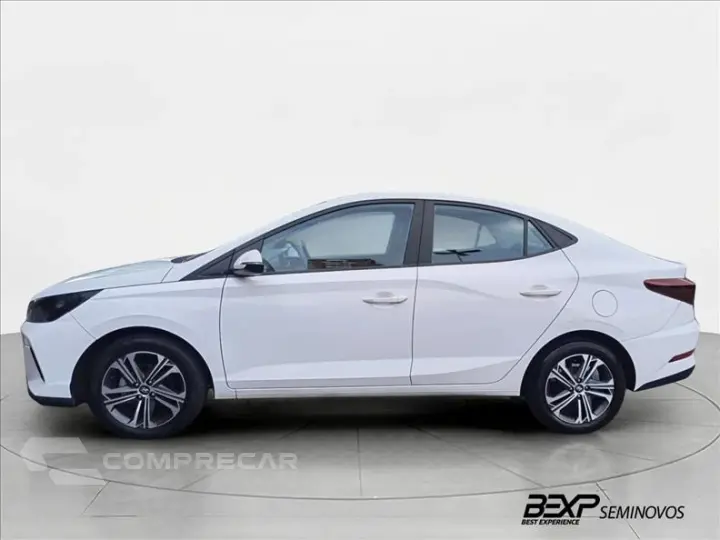 HB20S 1.0 Tgdi Comfort Plus