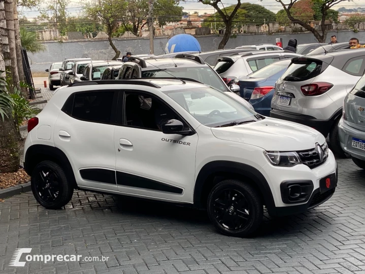 KWID 1.0 12V SCE Outsider
