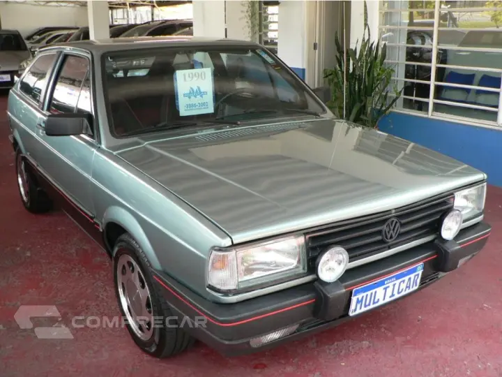 GOL 1.8 GTS 8V GASOLINA 2P MANUAL