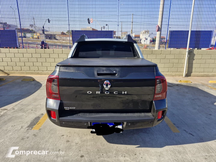 DUSTER OROCH 1.6 16V Dynamique