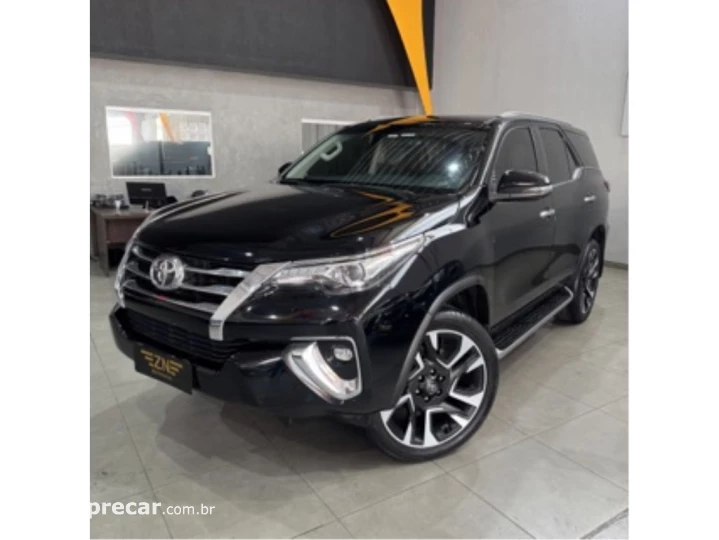 HILUX SW4 2.8 SRX 4X4 16V TURBO INTERCOOLER DIESEL 4P AUTOMÁ