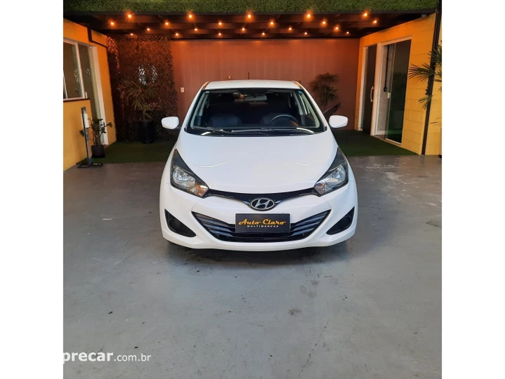 HB20 1.0 COMFORT 12V FLEX 4P MANUAL