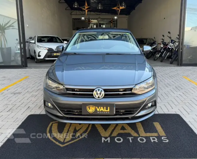 Polo Comfort. 200 TSI 1.0 Flex 12V Aut.