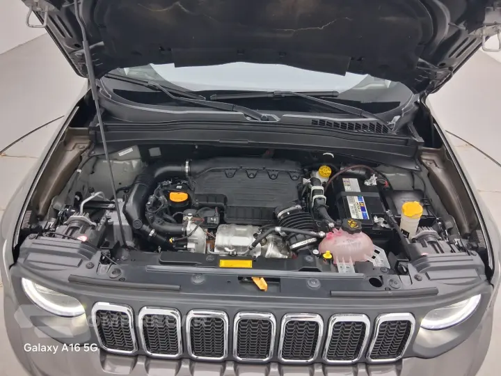 RENEGADE 1.3 T270 TURBO FLEX LONGITUDE AT6