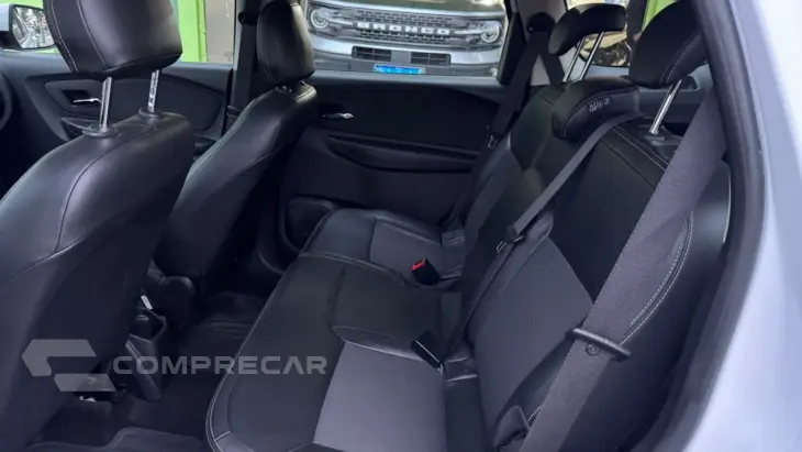 Spin 1.8 4P FLEX LTZ AUTOMÁTICO