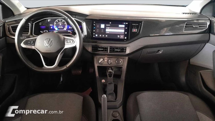 POLO 1.0 170 TSI COMFORTLINE AUTOMÁTICO