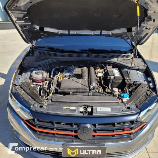 JETTA 250 TSI 1.4 flex 16v Aut.