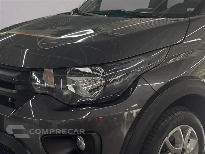 MOBI 1.0 EVO FLEX TREKKING MANUAL