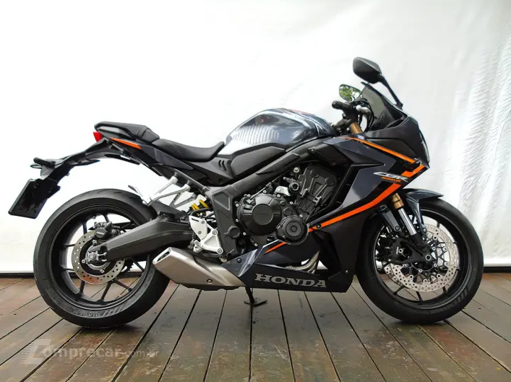 HONDA CBR 650 R
