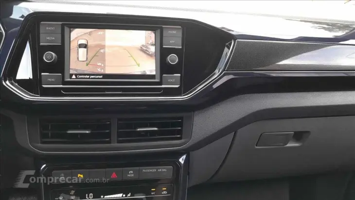 T-CROSS 1.0 200 TSI TOTAL FLEX COMFORTLINE AUTOMÁ