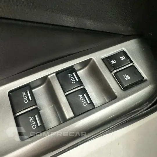 CITY Sedan LX 1.5 Flex 16V 4p Aut.