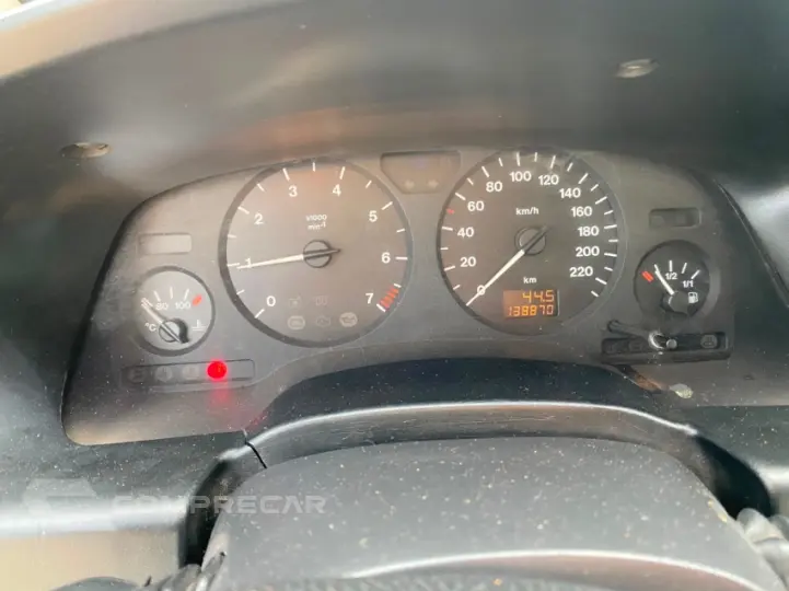 ZAFIRA 2.0 MPFI CD 16V