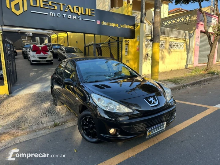 207 XR Sport 1.4 Flex 8V 5p