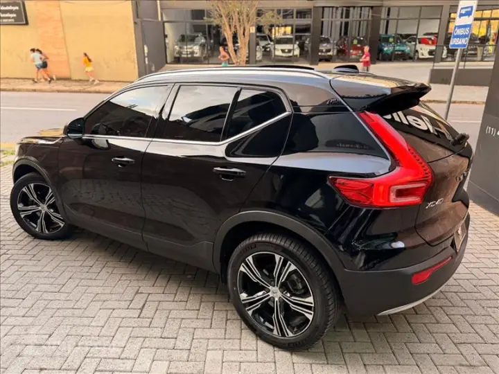 XC40 2.0 T4 Inscription Geartronic