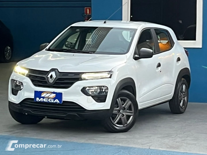 KWID 1.0 12V SCE ZEN