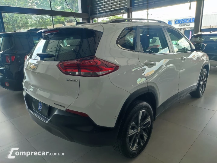 TRACKER 1.2 Turbo Premier