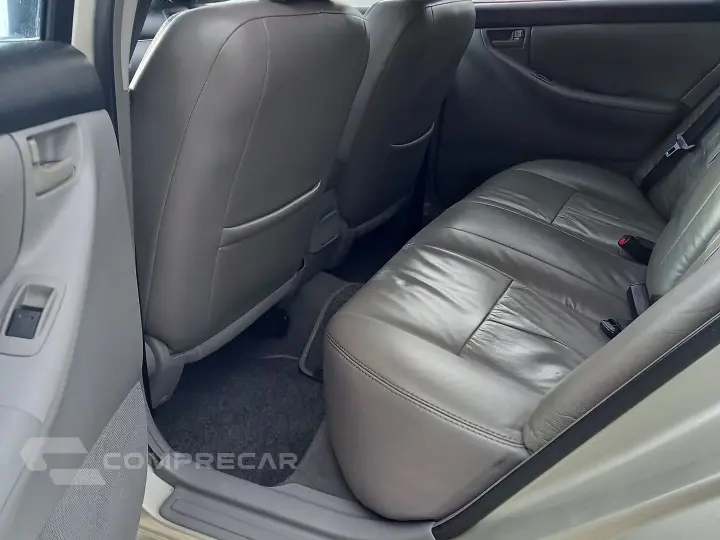 Corolla 1.8 Xei 16V Gasolina 4P Automático