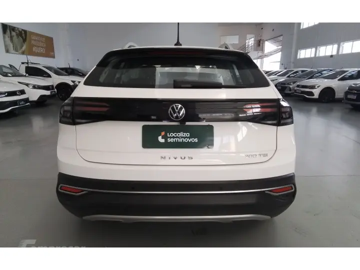 NIVUS 1.0 200 TSI TOTAL FLEX HIGHLINE AUTOMÁTICO
