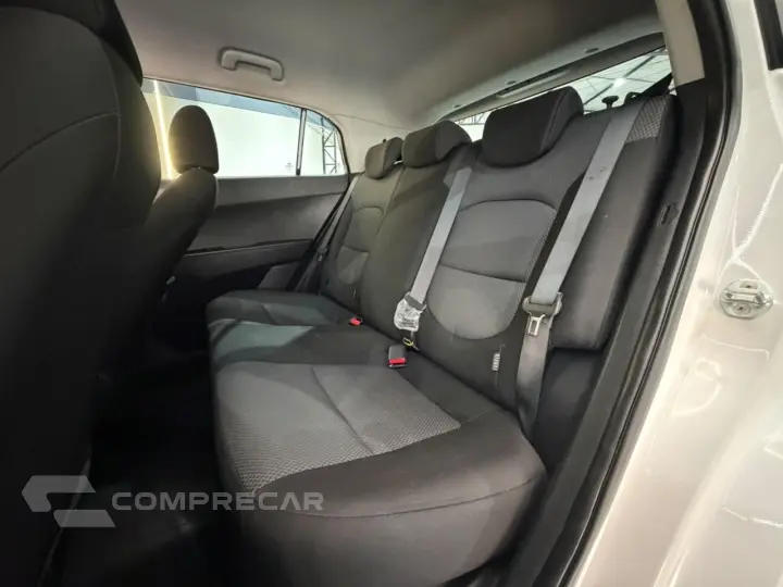 Creta Attitude 1.6 16V Flex Aut.