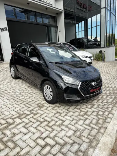 HB20 1.0 12V Comfort