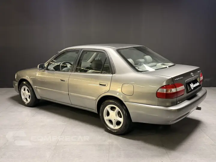 COROLLA 1.8 XEI 16V FLEX 4P AUTOMÁTICO