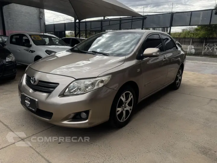 Corolla 1.8 16V 4P XEI FLEX AUTOMÁTICO