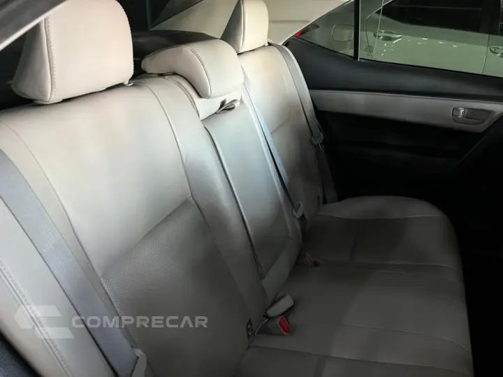 COROLLA 2.0 XEI 16V FLEX 4P AUTOMÁTICO