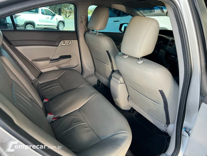 CIVIC 1.8 LXL 16V
