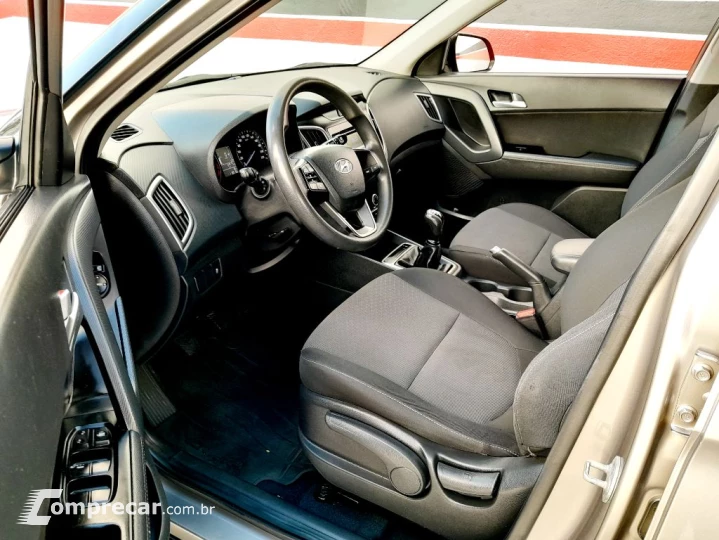 Creta Pulse 1.6 16V Flex Mec.